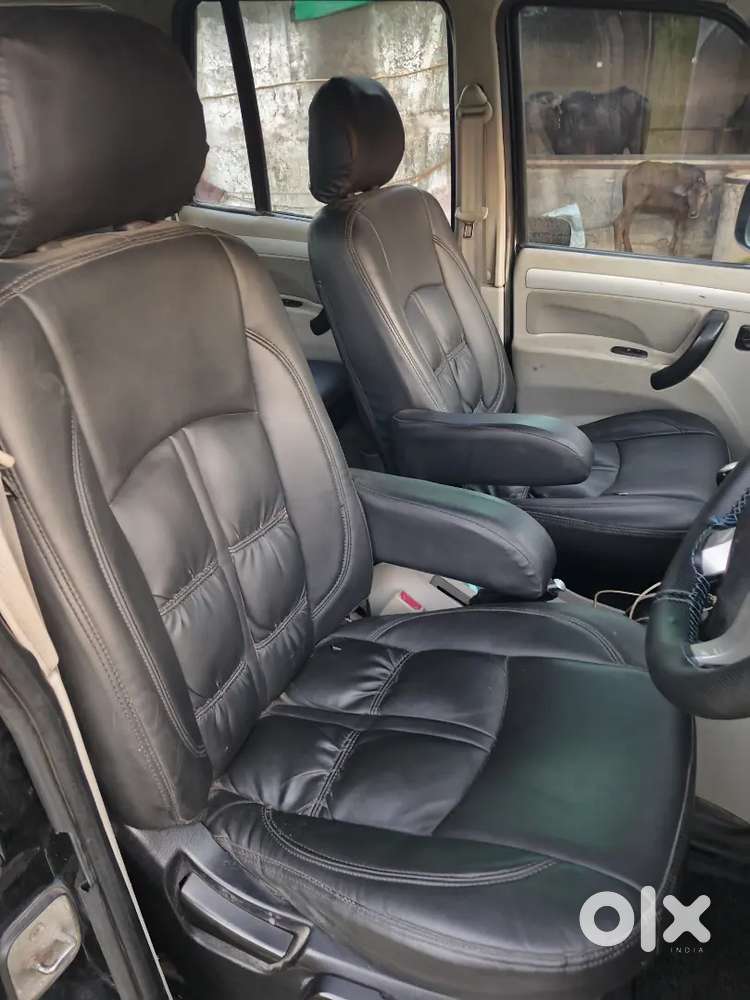 Mahindra Scorpio 2017 Diesel 81000 Km Driven