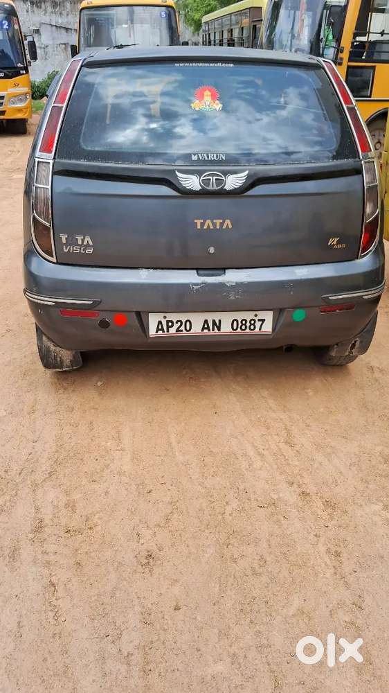 Tata Vista Tech Diesel 2012