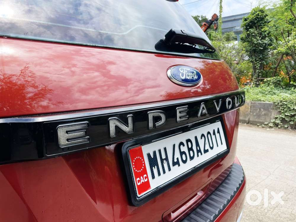 Ford Endeavour 3.2 Titanium Plus 4x4 At, 2017, Diesel