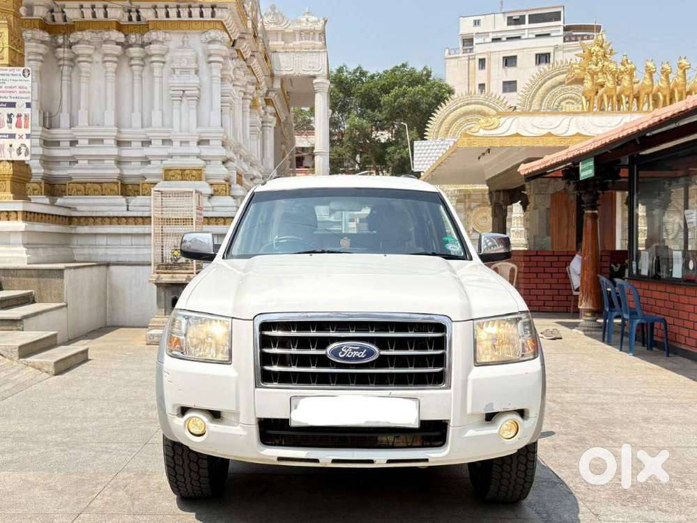 Ford Endeavour 2007-2009 Xlt Tdci 4x2, 2007, Diesel