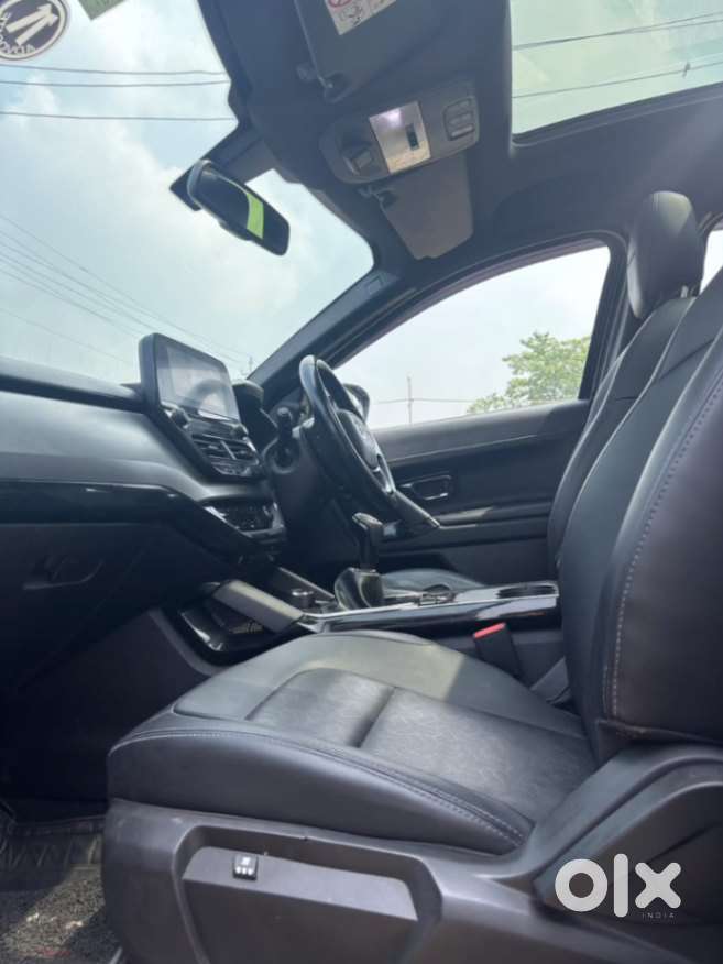 Tata Safari 2.0 Kryotec Xz Plus, 2022, Diesel