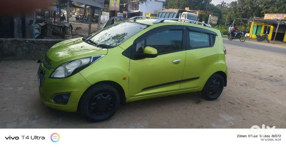 Chevrolet Beat Diesel 2016