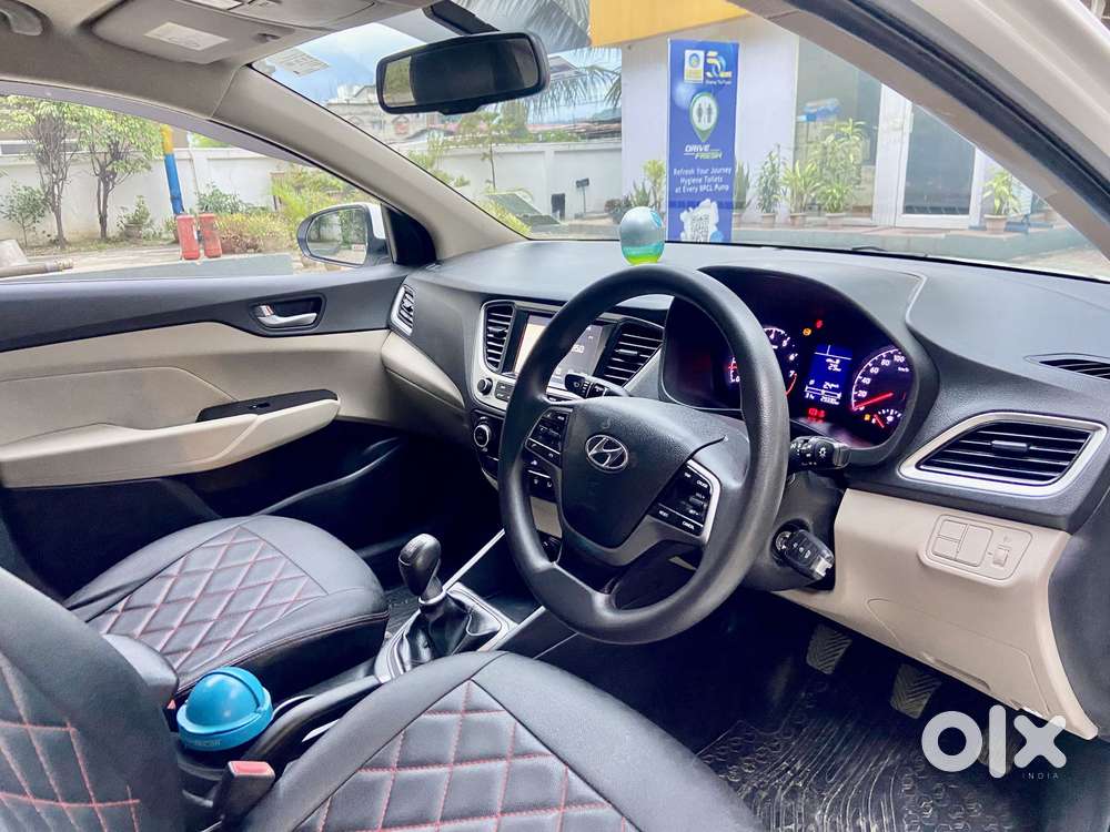 Hyundai Verna 1.6 Sx Vtvt, 2018, Petrol