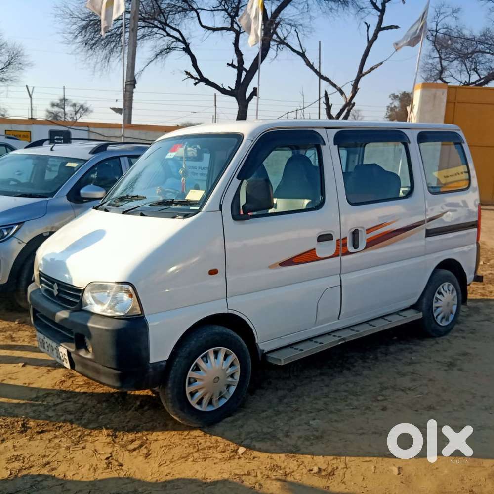 Maruti Suzuki Eeco 2018