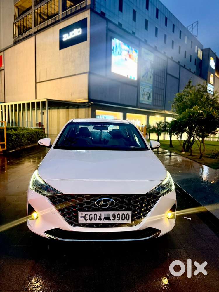 Hyundai Verna Sx 2021 Mint Condition Manual Petrol