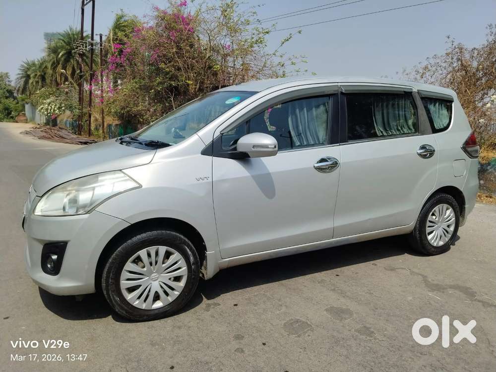 Maruti Suzuki Ertiga Vxi Cng, 2012, Cng & Hybrids