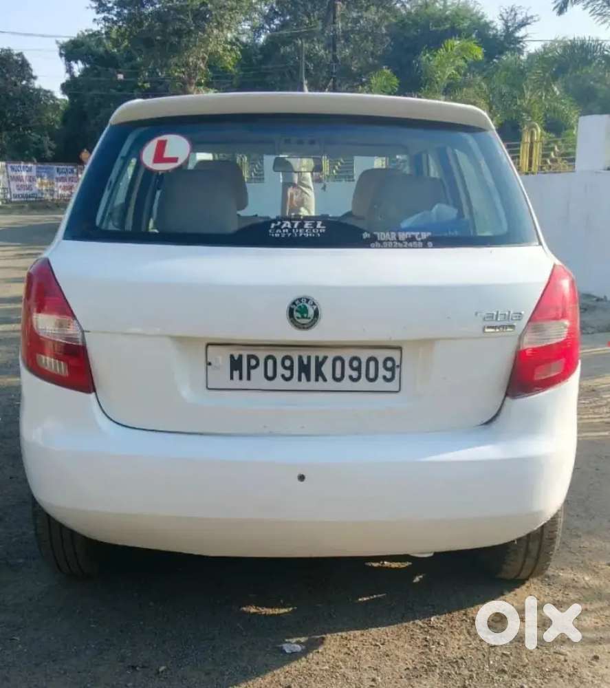 Skoda Fabia Diesel Ambiente 2011 Year