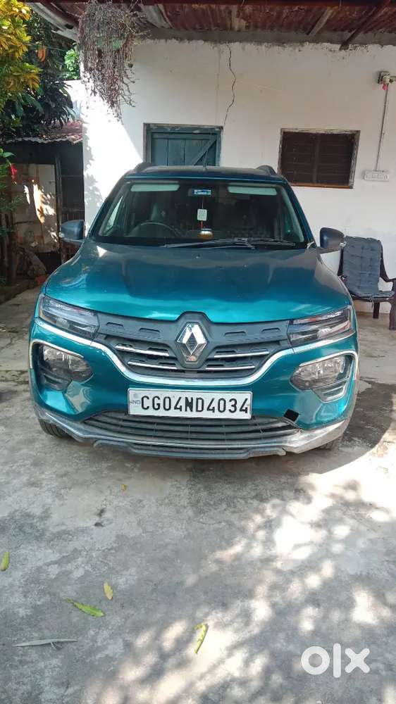 Renault Kwid 2020 Petrol Well Maintained