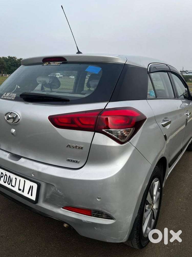 Hyundai I20 2015-2017 Asta Option 1.2, 2015, Petrol