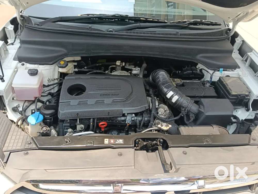Hyundai Creta Sx(o)