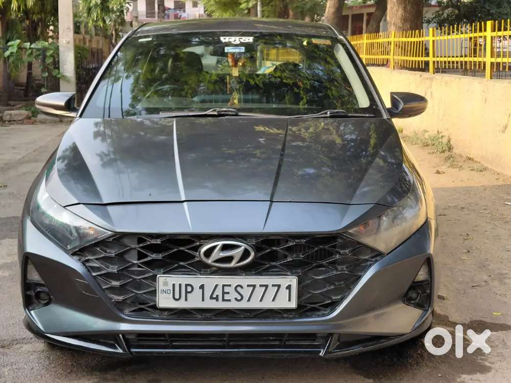 I20 Sport 1 Owner