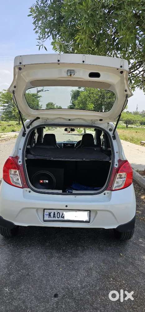 Maruti Suzuki Celerio Vxi 2019