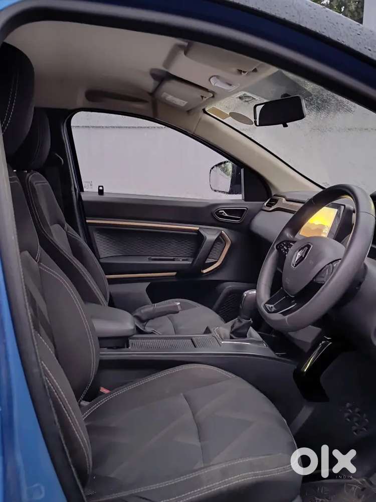 Renault Kiger Rxt 2021 Petrol Automatic Dual Tone
