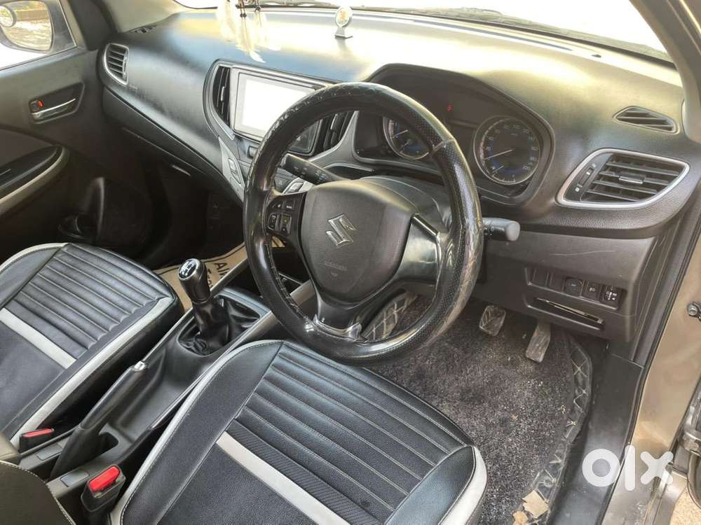 Maruti Suzuki Baleno 2019 Cng & Hybrids Well Maintained