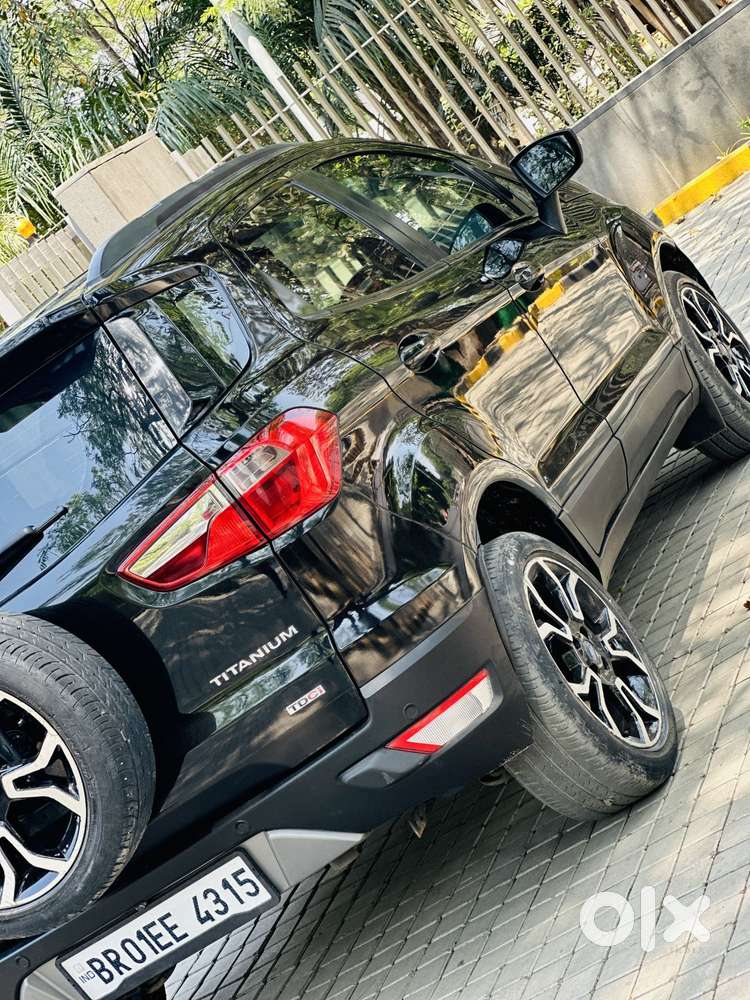 Ford Ecosport 1.5 Sports Edition Diesel, 2019, Diesel