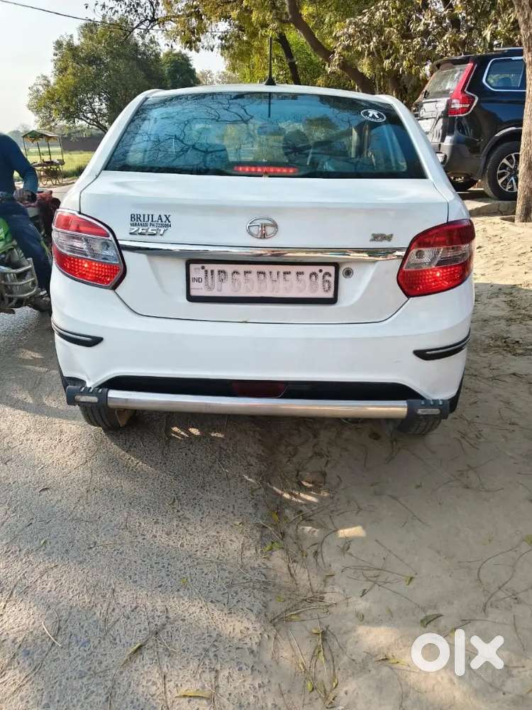 Tata Zest Revotron Diesel 2015