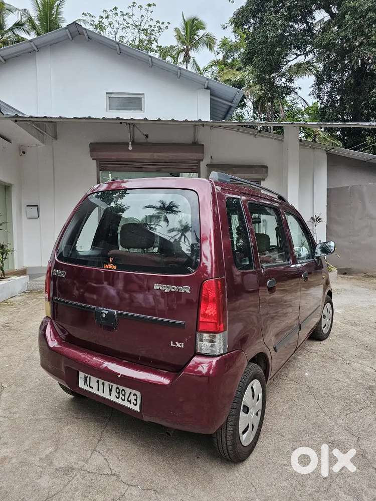 Maruti Suzuki Wagon R 2006