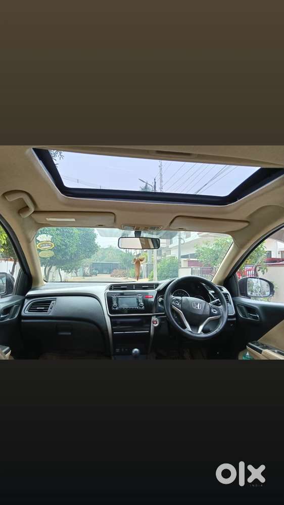 Honda City I-dtec V, 2017, Diesel