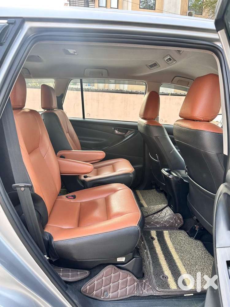 Toyota Innova Crysta 2.8 Gx At 7 Str, 2019, Diesel