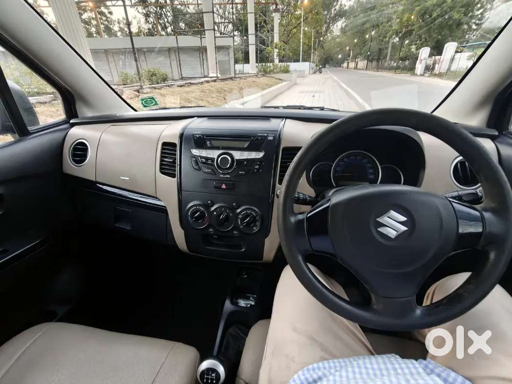 Maruti Suzuki Wagon R 2018 Petrol 26300 Km Driven