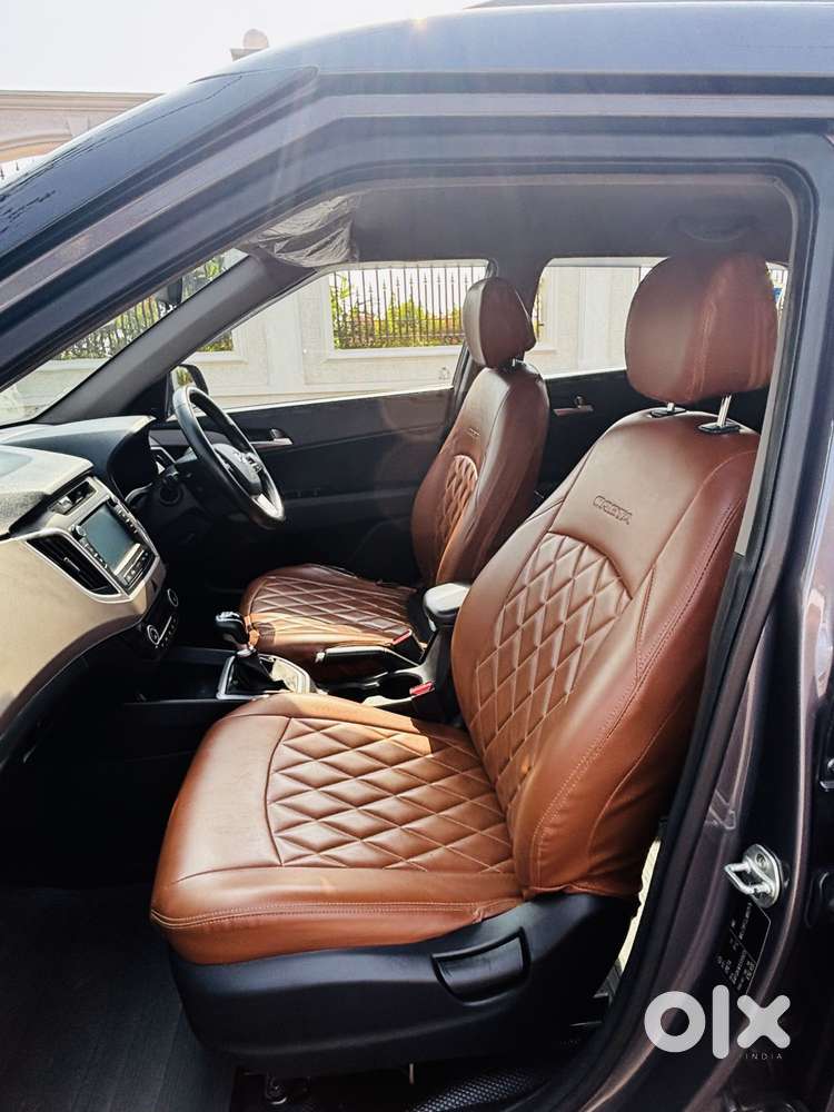 Hyundai Creta 1.6 Sx Petrol, 2020, Petrol