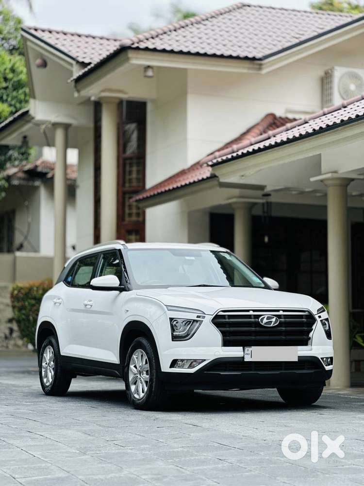Hyundai Creta E 1.5 Diesel, 2022, Diesel