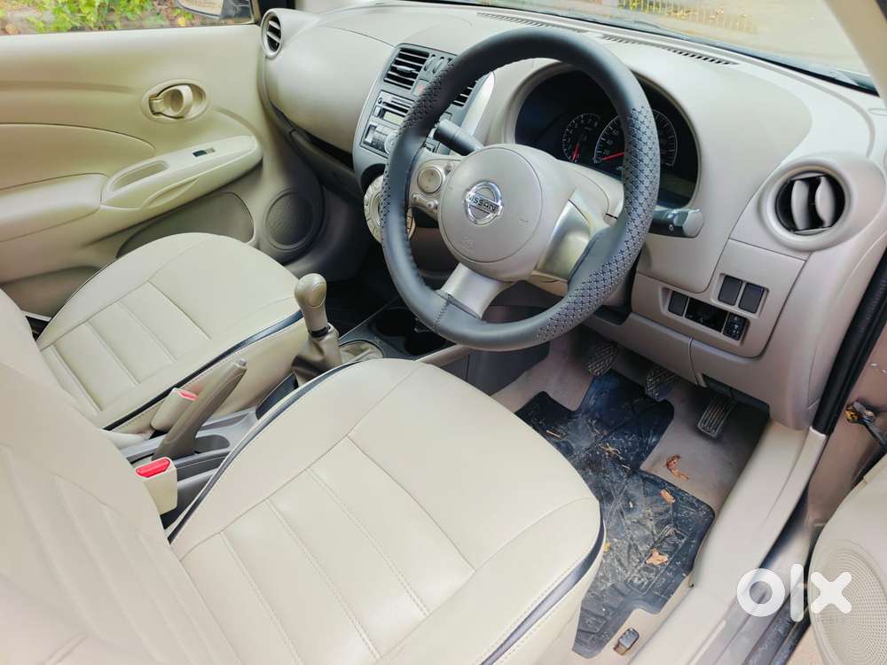 Nissan Sunny Xl Petrol, 2012, Petrol