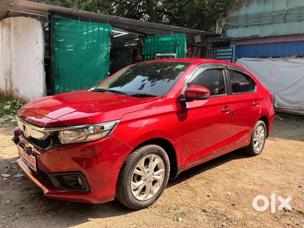 Honda Amaze Vx 1.2 Petrol Mt, 2019, Petrol