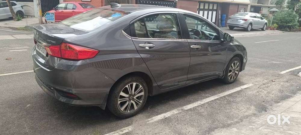 Honda City I-vtec Cvt V, 2020, Petrol