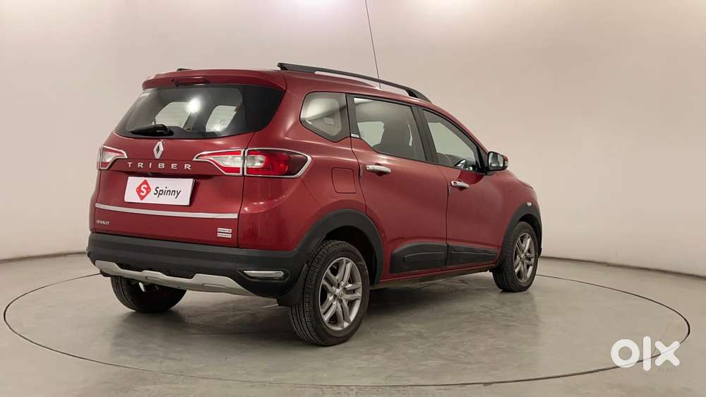 Renault Triber Rxz Easy-r Amt, 2020, Petrol