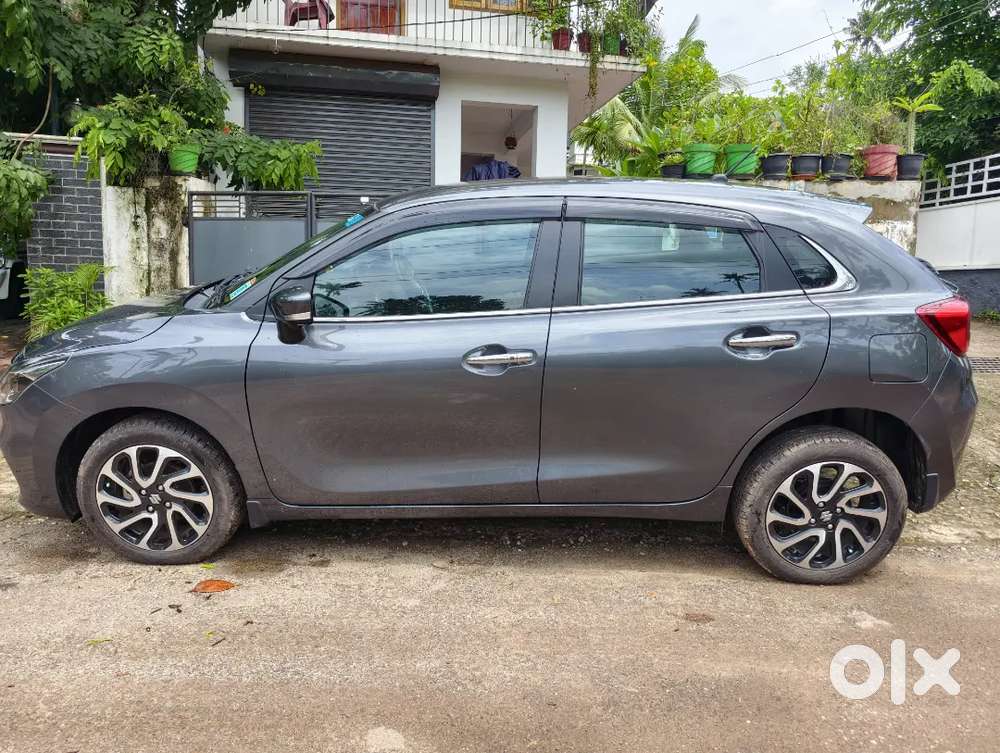 Maruti Suzuki Baleno Full Option 2025 With 360⁰ Camera