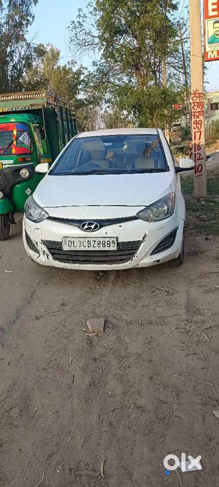 Hyundai I20 2014 Diesel 105000 Km Driven