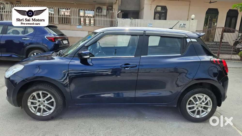 Maruti Suzuki Swift Amt Vxi, 2021, Petrol