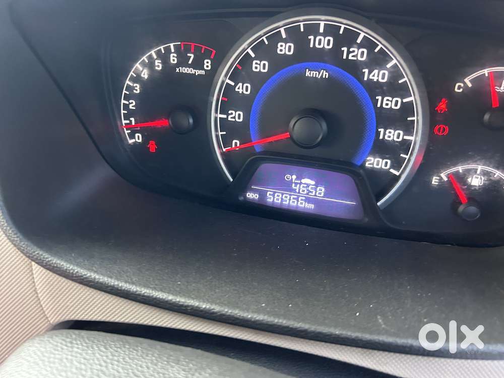 Hyundai Grand I10 Magna, 2017, Petrol
