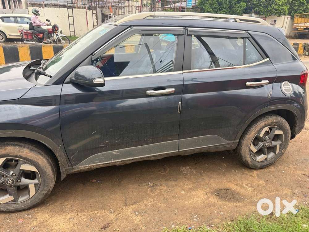 Hyundai Venue 1.0l Turbo Gdi Sx Mt, 2020, Petrol