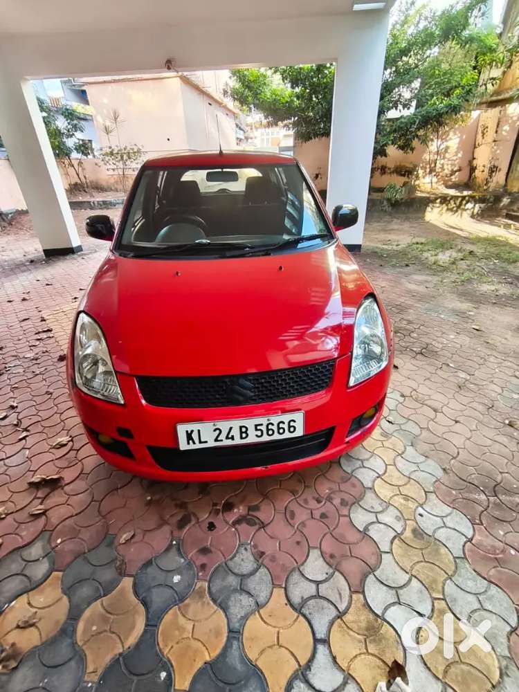 Maruti Suzuki Swift Vdi 2010 Last With Perfect Engine And Full Showroo