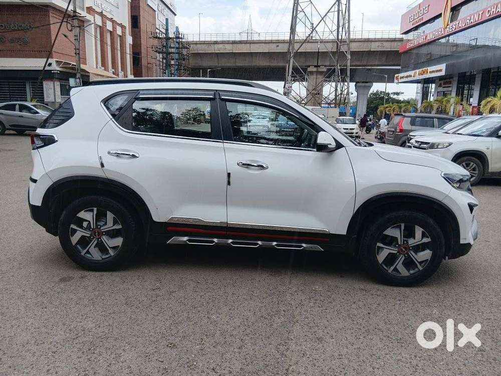 Kia Sonet 1.5 Htx Diesel Anniversary Edition, 2021, Diesel