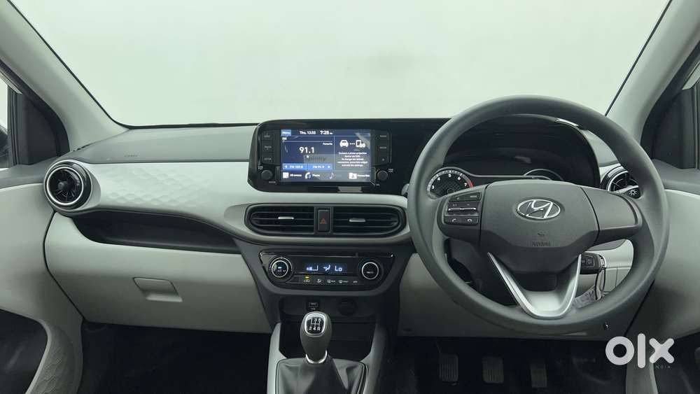 Hyundai Grand I10 Nios Sportz 1.2 Kappa Vtvt, 2022, Petrol