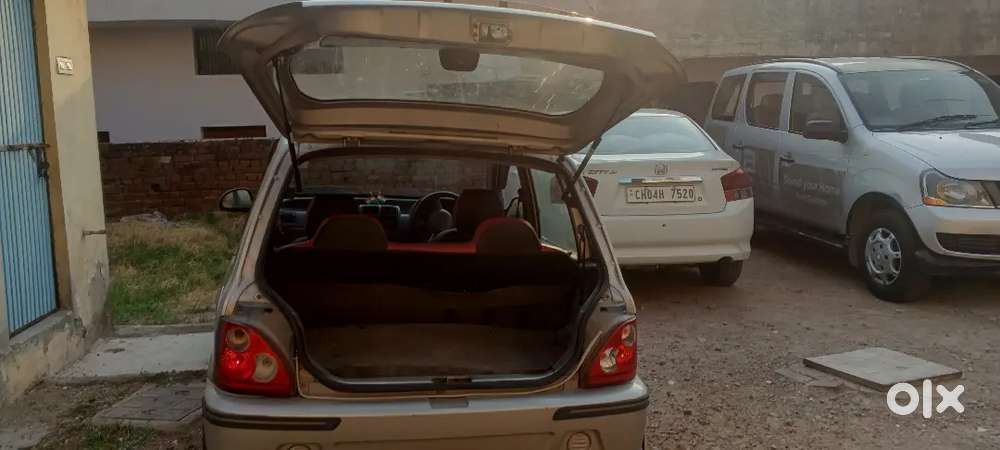 Maruti Suzuki Zen Estilo 2005 Petrol Good Condition