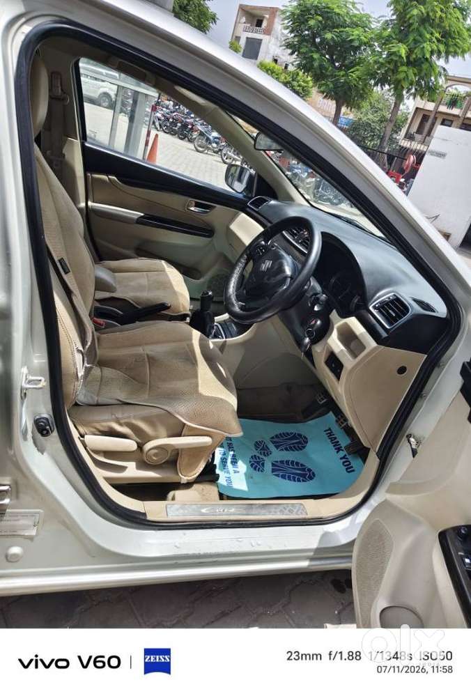 Maruti Suzuki Ciaz Vxi Plus, 2016, Petrol