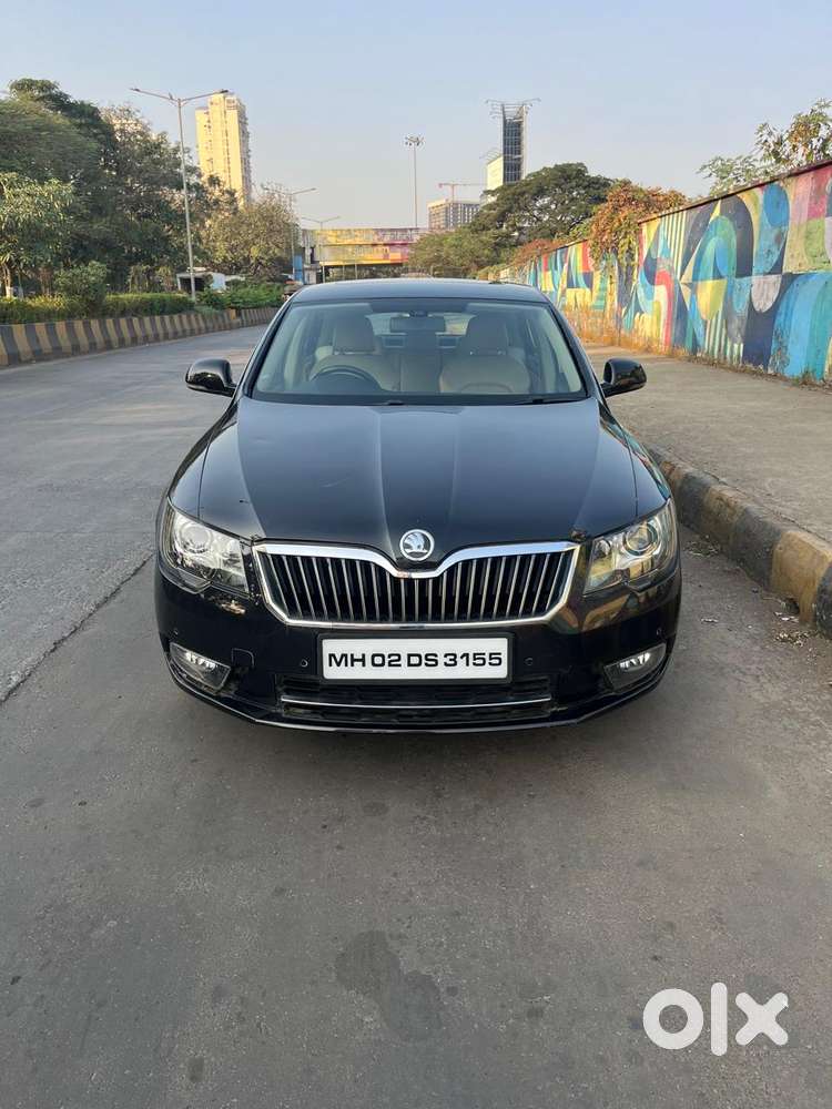 Skoda Superb 2013-2015 Elegance 1.8 Tsi At, 2014, Petrol