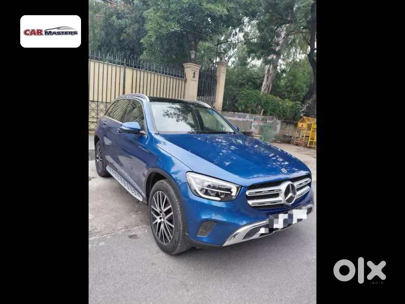 Mercedes-benz Glc Coupe 300 4matic [ ], 2022, Petrol