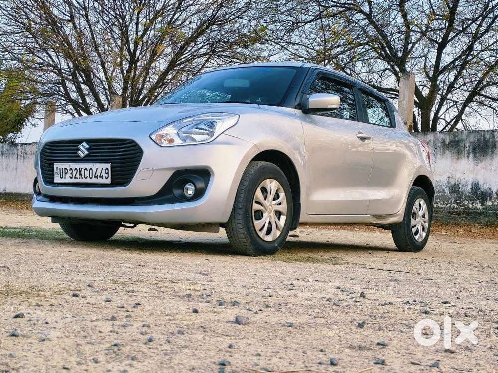 Maruti Suzuki Swift Amt Vxi, 2018, Petrol