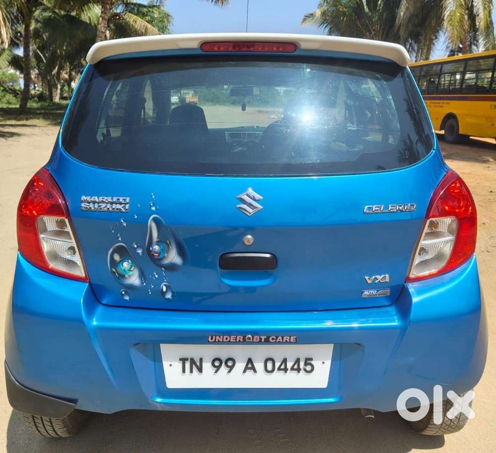 Maruti Suzuki Celerio 2014-2017 Vxi At, 2014, Petrol