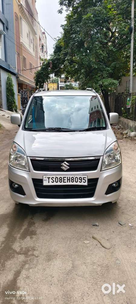 Maruti Suzuki Wagon R VXI 1.2, 2015, Petrol - Cars - 1791789220