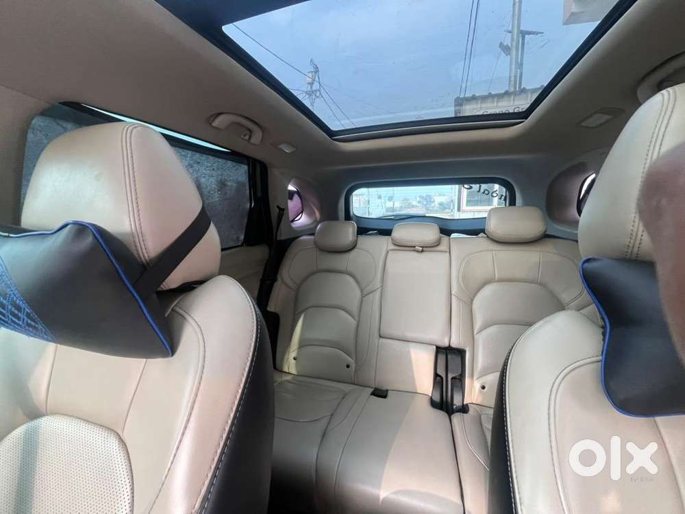 Mg Hector 2022 Cng & Hybrids Well Maintained