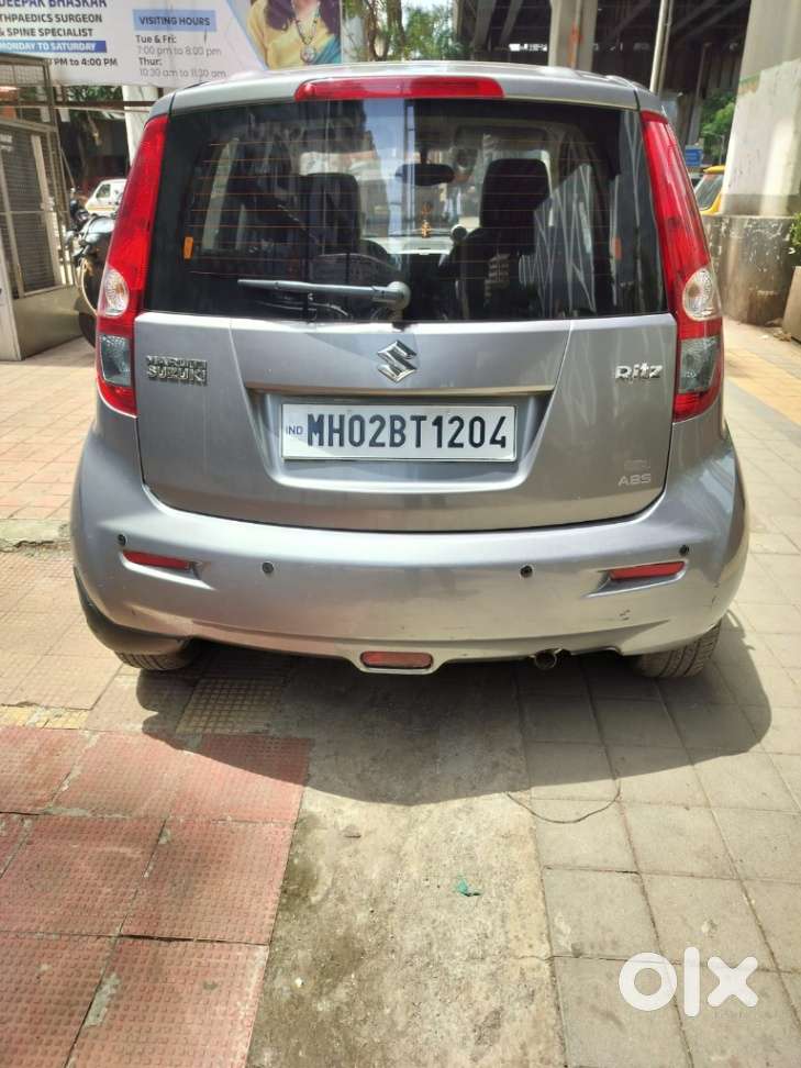 Maruti Suzuki Ritz Zxi Bs-iv, 2010, Petrol
