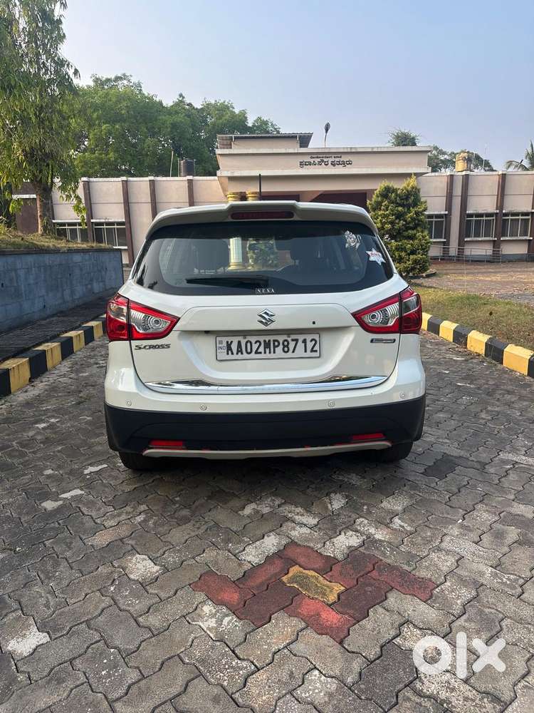 Maruti Suzuki S Cross