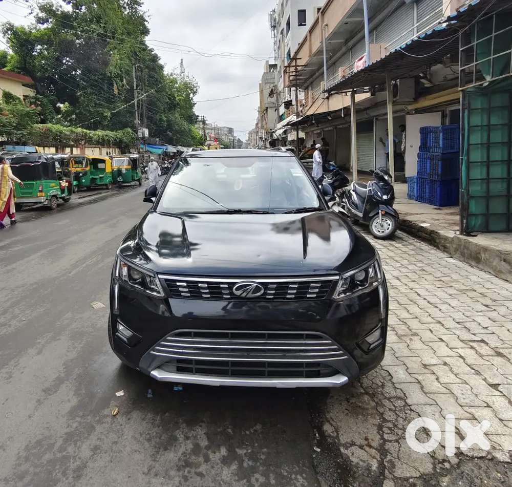 Mahindra Xuv300 2019 Petrol