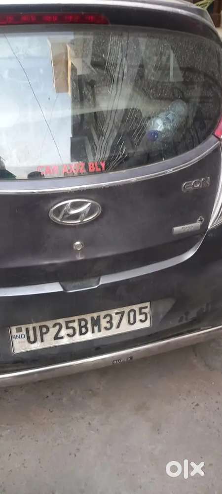 Good Condition 300km In A Cylrnder